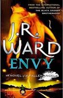 Portada revelada: Possession (Fallen Angels #5) de J.R. Ward