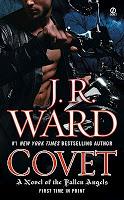 Portada revelada: Possession (Fallen Angels #5) de J.R. Ward