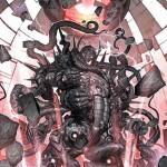 Age of Ultron Nº 6 por Rock-He Kim