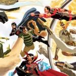 Avengers Nº 10 por Daniel Acuña