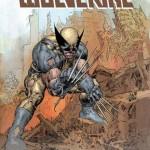 Wolverine Nº 2 por Mike Deodato