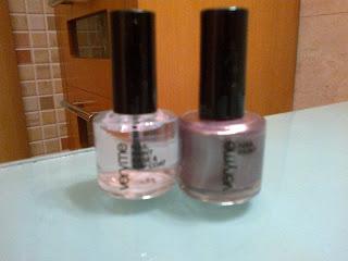 PROBANDO EL NUEVO ESMALTE DE UÑAS MÁGICO DE VERY ME (ORIFLAME)