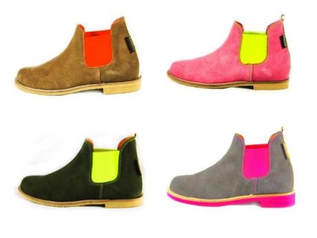 ¿Nos animamos con las Neon Boots?