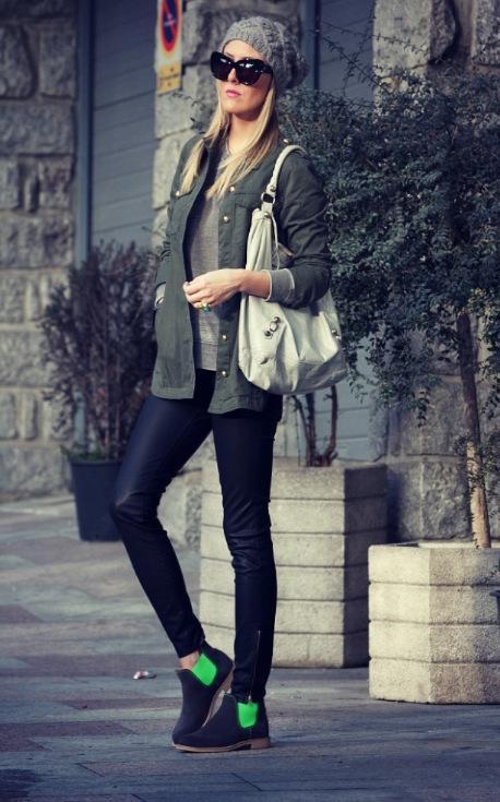 ¿Nos animamos con las Neon Boots?