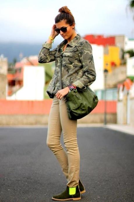 ¿Nos animamos con las Neon Boots?