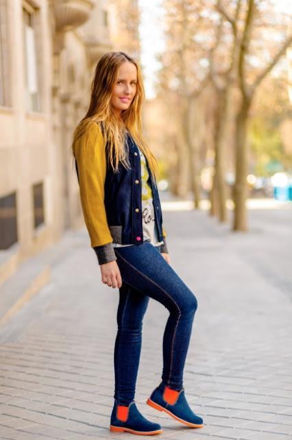 ¿Nos animamos con las Neon Boots?