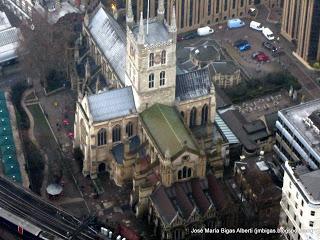 Un Nuevo Mirador Panorámico de Londres: The Shard
