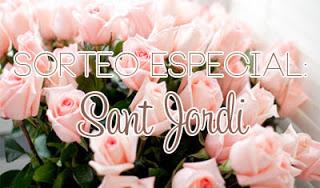 Sorteo especial: Sant Jordi
