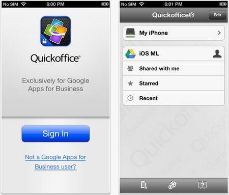 quickoffice