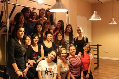 CONOCIENDO EL AUTÉNTICO MÉTODO PILATES