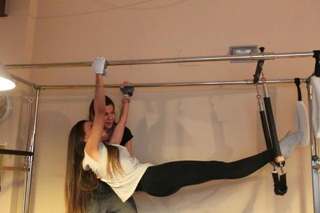 CONOCIENDO EL AUTÉNTICO MÉTODO PILATES