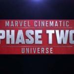 Adelanto de la Fase Dos de Marvel Studios