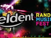 Beldent Random Music Fest, idea muchas vueltas
