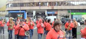 Desfile Carrozas Comida en la calle Aviles 2013, Video y fotos