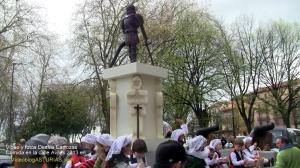 Desfile Carrozas Comida en la calle Aviles 2013, Video y fotos