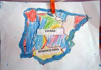 COMENZAMOS UN NUEVO PROYECTO: NUESTRO PUEBLO, BENAMOCARRA