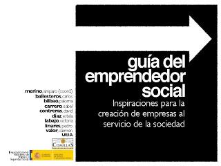 La Universidad Pontificia de Comillas edita la Guía del Emprendedor Social