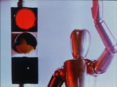 The birth of the robot - Len Lye (1936)