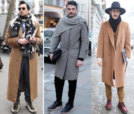 STREET STYLE: MASCULINO