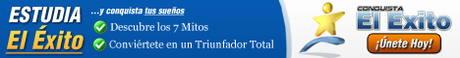 ¿Cómo Materializar Nuestros Sueños? conquista el exito 468 60 2 ¿Cómo Materializar Nuestros Sueños?