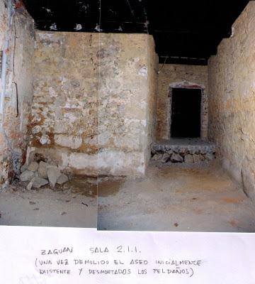 Monasterio de Yuste, 1998-2000