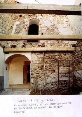 Monasterio de Yuste, 1998-2000