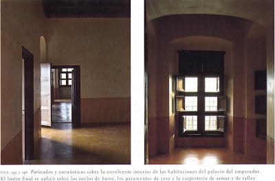 Palacio del Emperador, Yuste