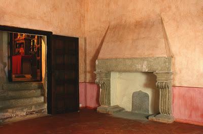 Palacio del Emperador, Yuste