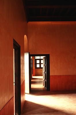 Palacio del Emperador, Yuste