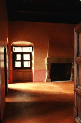 Palacio del Emperador, Yuste