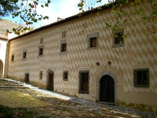 Monasterio de Yuste, Cáceres