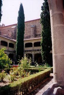 Monasterio de Yuste, Cáceres