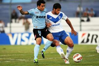 VÉLEZ TRONCHÓ EL SUEÑO DE IQUIQUE EN LA COPA