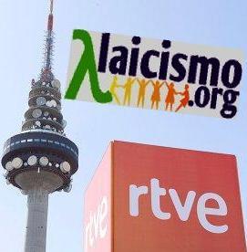 Europa Laica y el Observatorio del Laicismo se quejan ante la Defensora del Espectador de RTVE por la programación religiosa