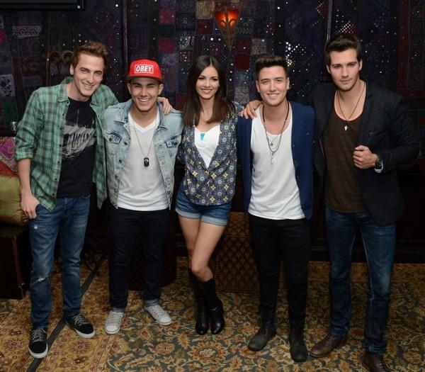 Victoria Justice: House of Blues Summer Tour