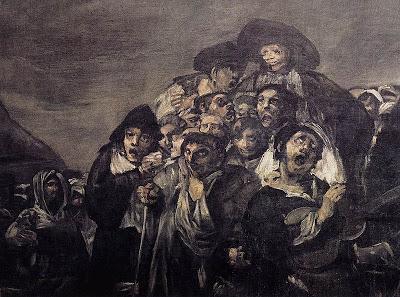 La Romería de San Isidro de Goya