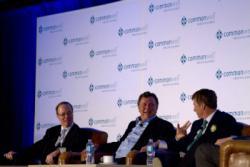 Seis gigantes formaron una organizacion de interoperabilidad