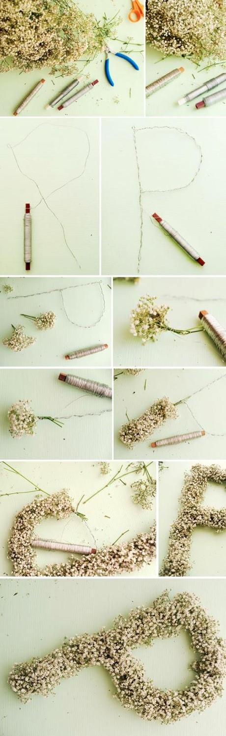 Tutorial: ¡Decora con letras de Paniculata!