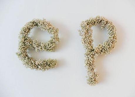 Tutorial: ¡Decora con letras de Paniculata!