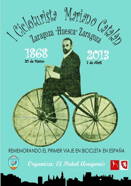 El 7 de abril, a pedalear!!!