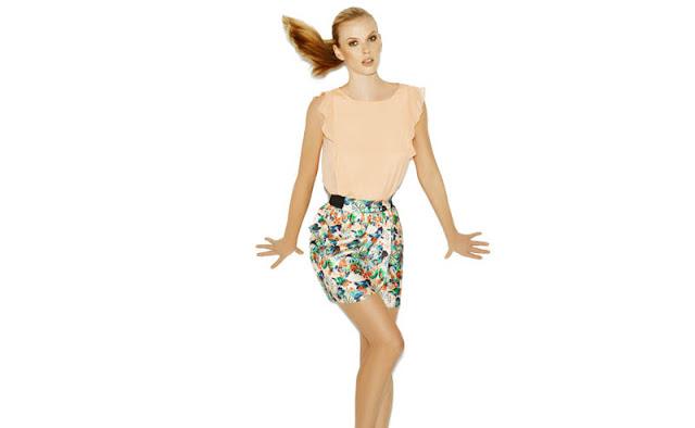 Shopping: SuitBlanco Primavera 2013.