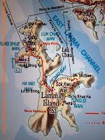 Visita a Lamma Island (HK)