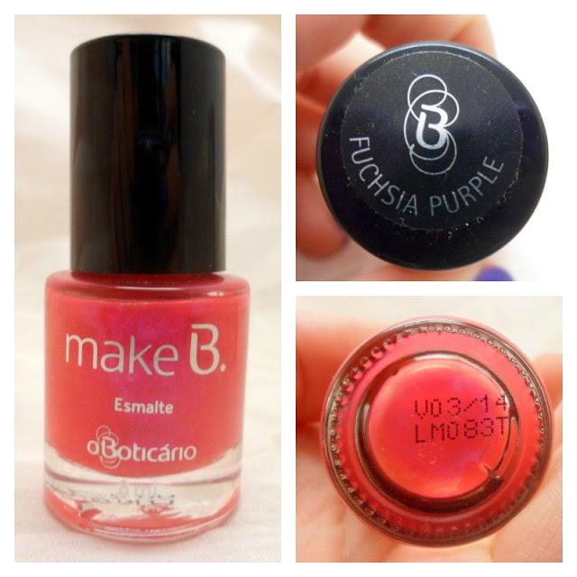 Pecando en O'Boticario La Vaguada