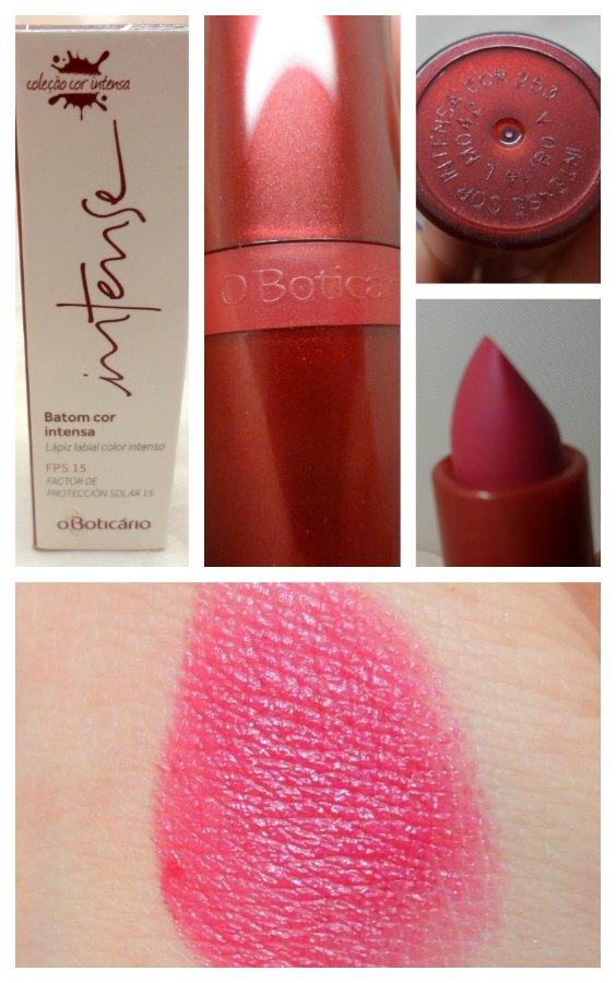 Pecando en O'Boticario La Vaguada