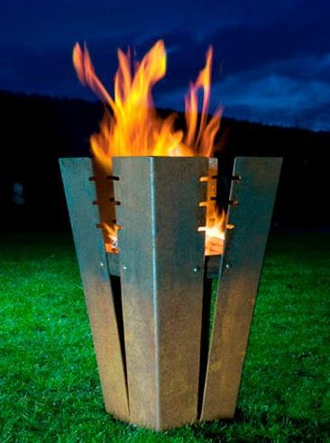 chimenea-portátil-de-jardín-metálica