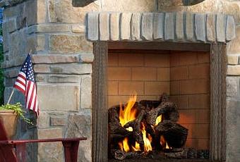 Chimeneas para jardín - Paperblog