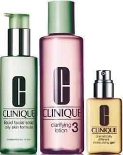 ADAPTANDO EL SISTEMA 3 PASOS DE CLINIQUE A MI RUTINA COSMÉTICA