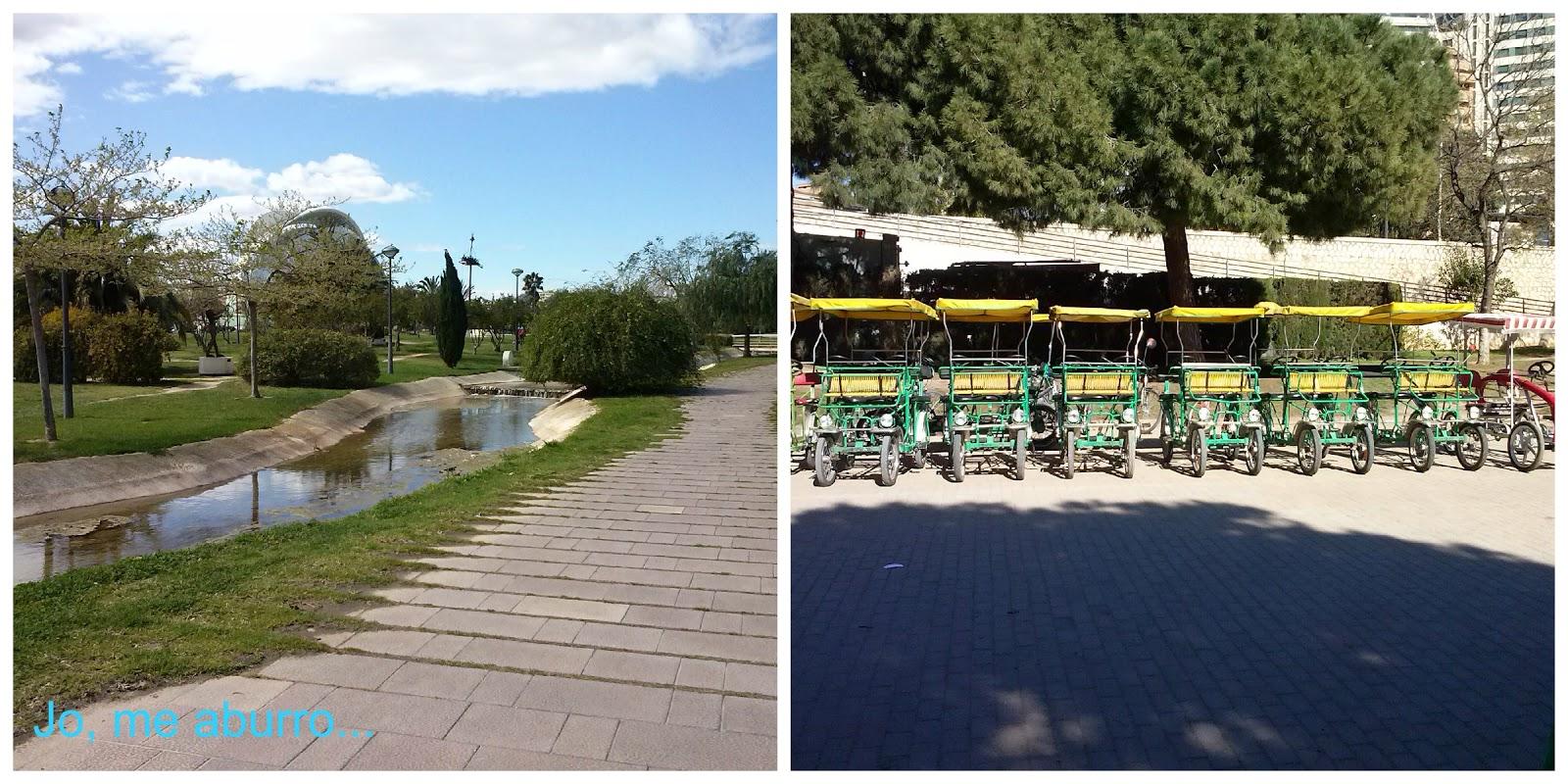 Guía de Valencia parte 1