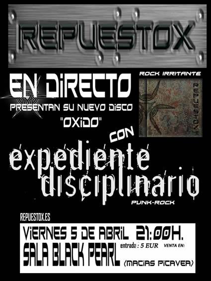 repuestox_expedientedisciplinario