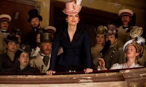 Anna Karenina: Amor Teatral